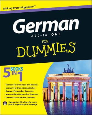 German All-in-One for Dummies