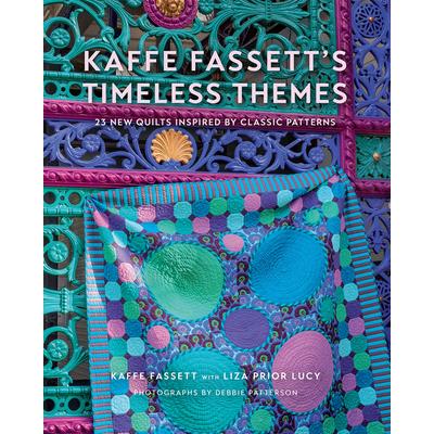 Kaffe Fassett’s Timeless Themes