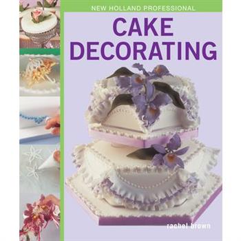New Holland Professional: Cake Decorating