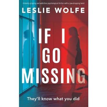 If I Go Missing