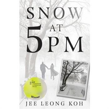 Snow at 5 PM