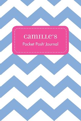 Camille's Pocket Posh Journal, Chevron
