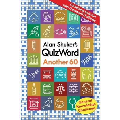 Alan Shuker's QuizWord - Another 60
