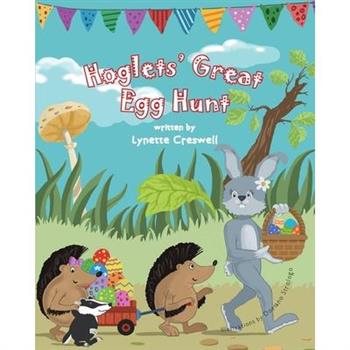 Hoglets' Great Egg Hunt