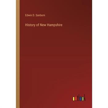 History of New Hampshire