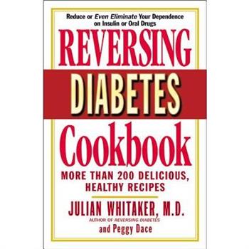 Reversing Diabetes Cookbook