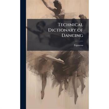 Technical Dictionary of Dancing