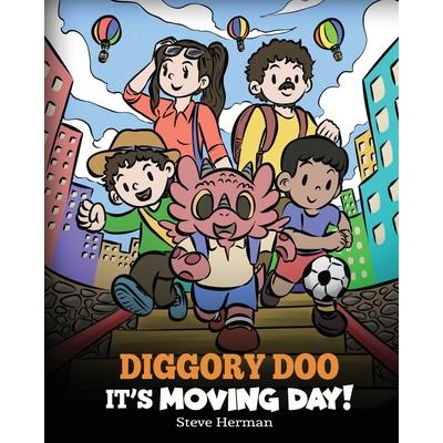 Diggory Doo, It's Moving Day!