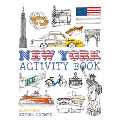 New York Activity Book