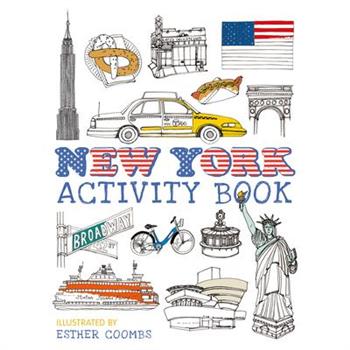 New York Activity Book