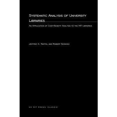 Systematic Analysis of University Libraries