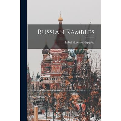 Russian Rambles