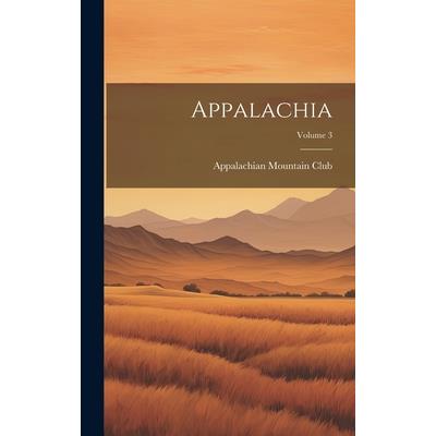 Appalachia; Volume 3