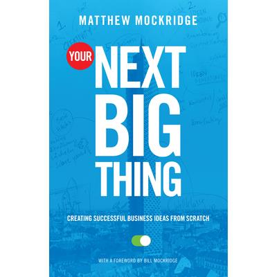 Your Next Big Thing