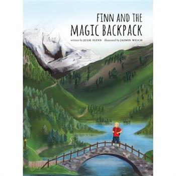 Finn and the Magic Backpack