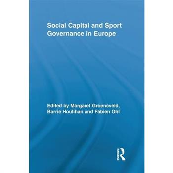 Social Capital and Sport Governance in Europe