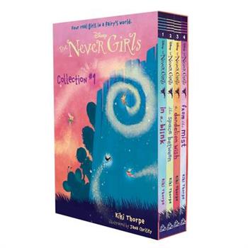 The Never Girls Collection 1