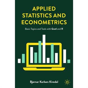 Applied Statistics and Econometrics
