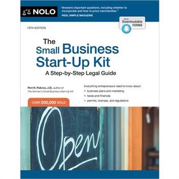 The Small Business Start-Up Kit The Small Business Start-Up Kit