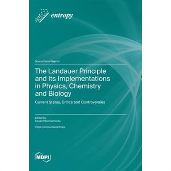The Landauer Principle and Its Implementations in Physics, Chemistry and Biology