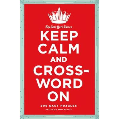 The New York Times Keep Calm and Crossword On