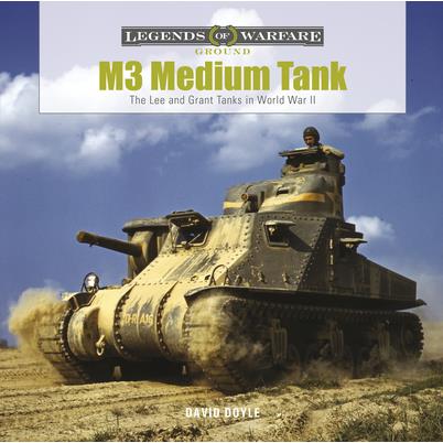 M3 Medium Tank