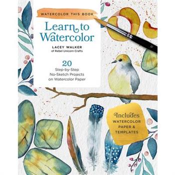 Learn to Watercolor