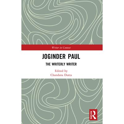 Joginder Paul