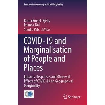 Covid-19 and Marginalisation of People and Places