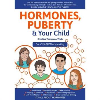 Hormones, Puberty & Your Child