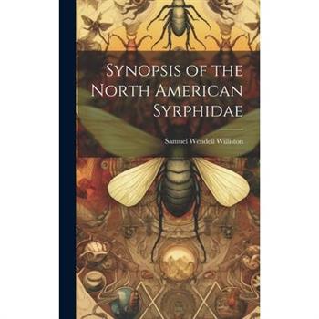 Synopsis of the North American Syrphidae