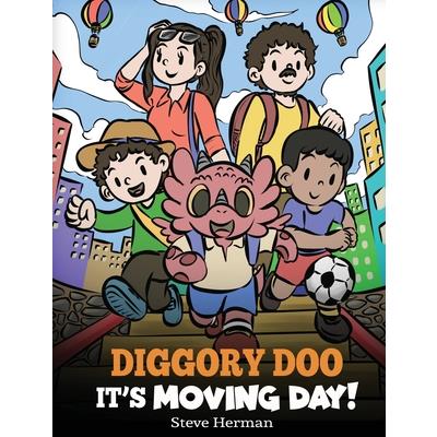 Diggory Doo, It's Moving Day!