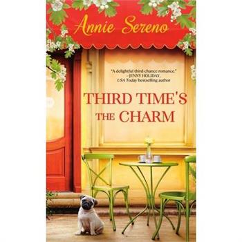 Third Time's the Charm (Previously Published as Blame It on the Brontes)