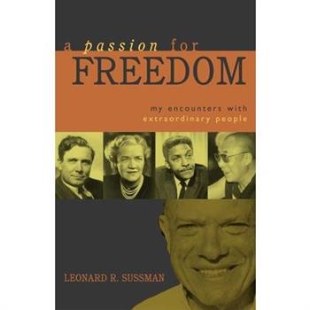 A Passion for Freedom