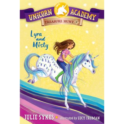 Unicorn Academy Treasure Hunt #1: Lyra and Misty