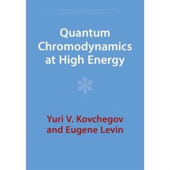 Quantum Chromodynamics at High Energy