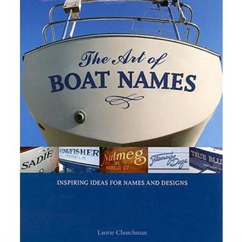 The Art of Boat Names