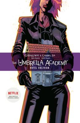 The Umbrella Academy - Hotel Oblivion