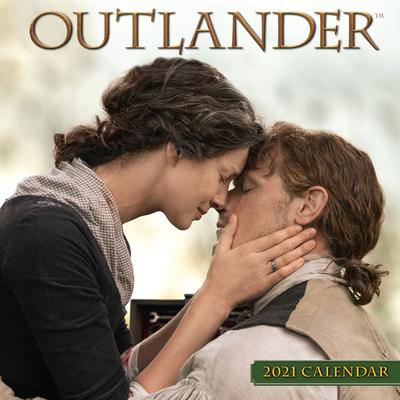 2021 Outlander Mini Calendar