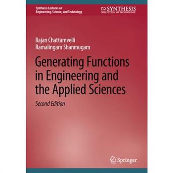 Generating Functions in Engineering and the Applied Sciences