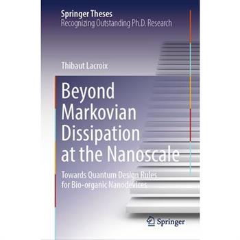 Beyond Markovian Dissipation at the Nanoscale