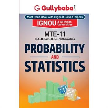 MTE-11 Probability and Statistics