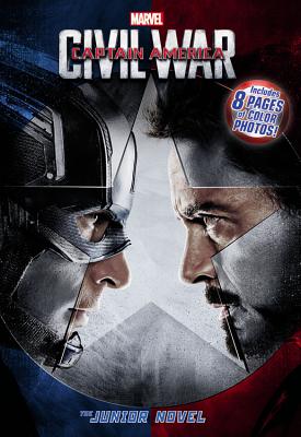 Marvel's Captain America Civil War Junior Novel Marvel's Captain America Civil War Junior Novel