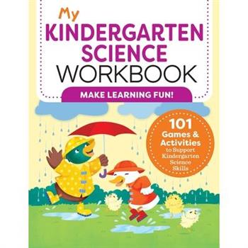 My Kindergarten Science Workbook