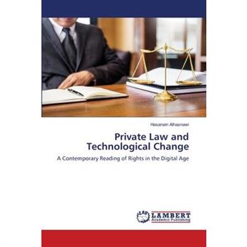 Private Law and Technological Change