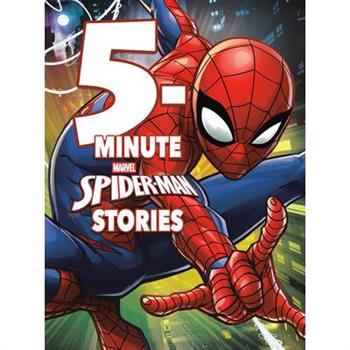 5-minute Spider-man Stories