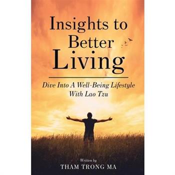Insights To Better Living Insights To Better Living