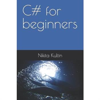 C# for beginners
