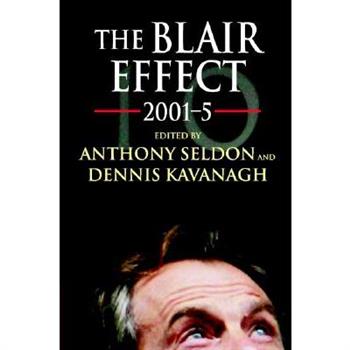 The Blair Effect 2001-5