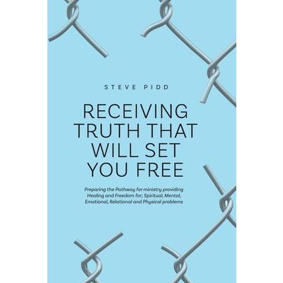 Receiving Truth That Will Set You Free
